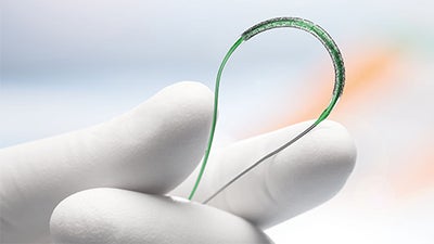 Coronary Drug Eluting Stents